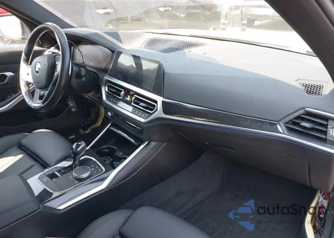 2021 BMW 330I xDrive from USA, damaged, VIN WBA5R7C05MFL23444